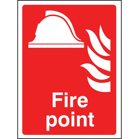 Fire point