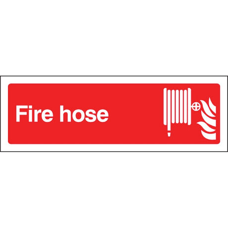 Fire hose