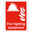 Fire fighting equipment