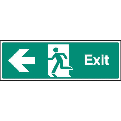 Exit - left