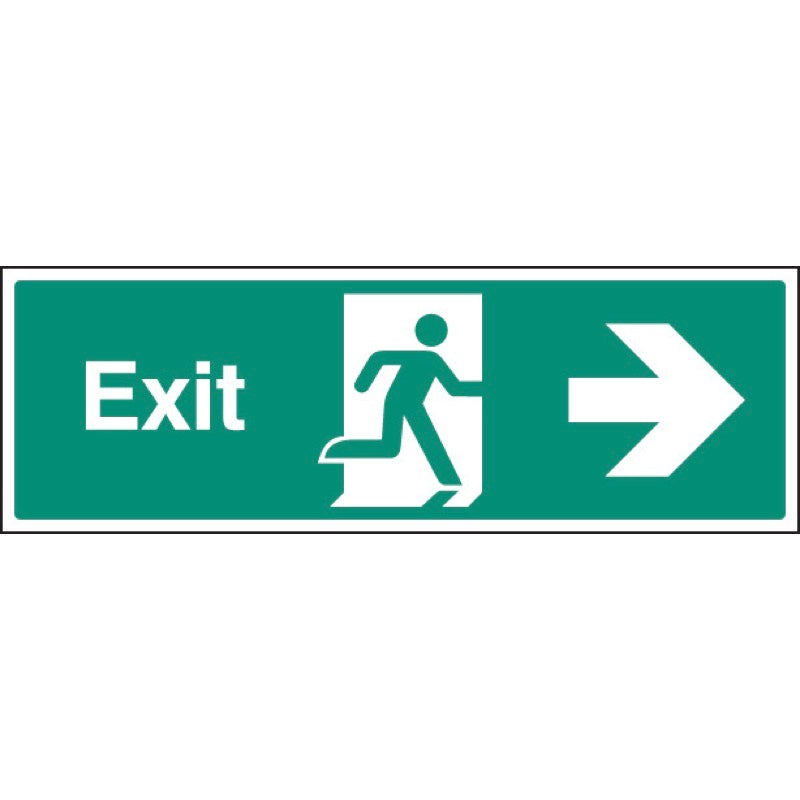 Exit arrow right