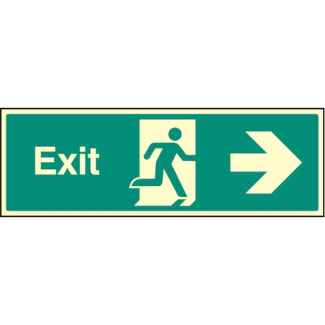 Exit - right