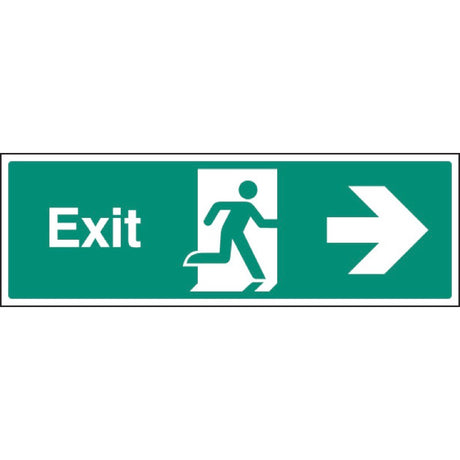 Exit - right