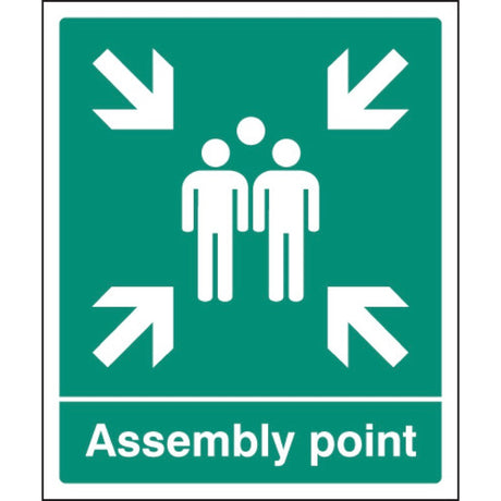 Assembly Point | EEC Symbol