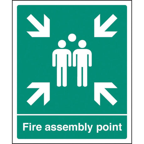 Fire Assembly Point | EEC Symbol