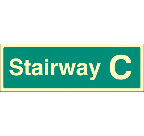 Stairway C