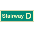 Stairway D