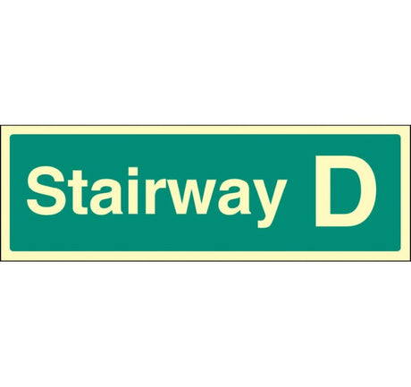 Stairway D