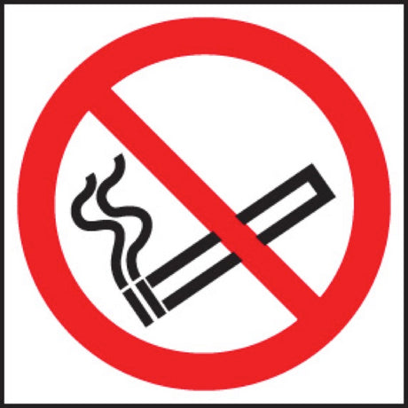 No smoking symbol