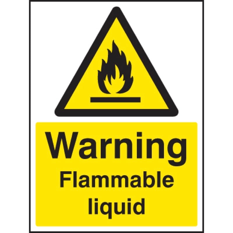 Flammable liquid