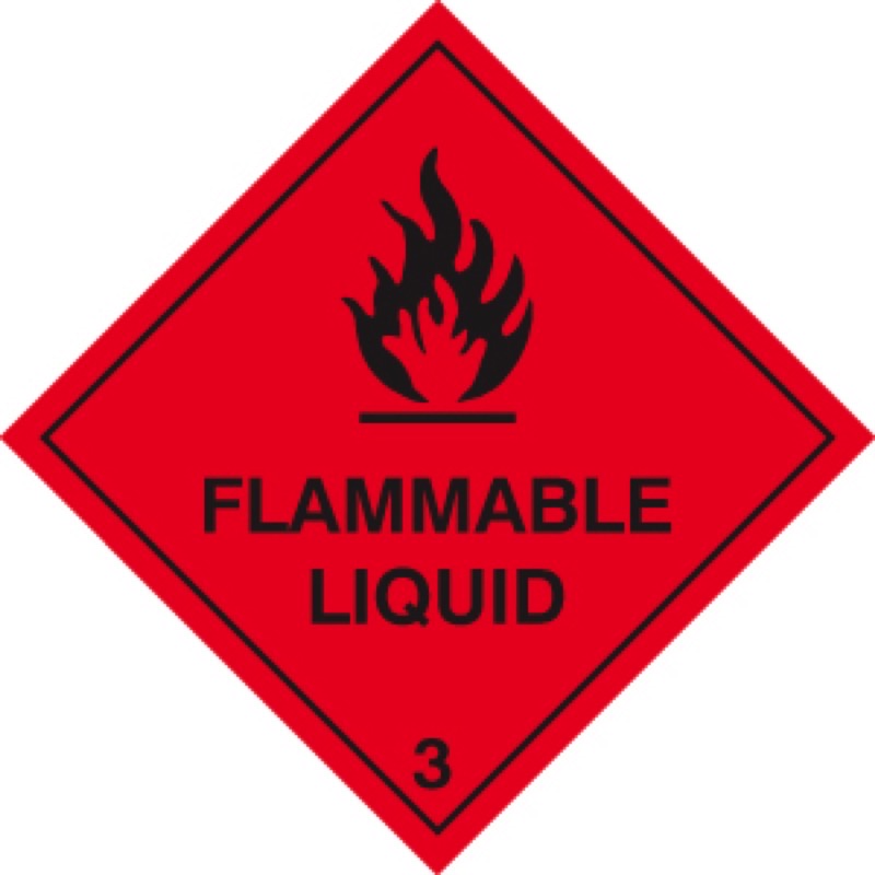 Flammable liquid