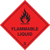 Flammable liquid