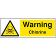 Warning chlorine