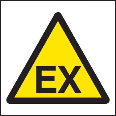 EX symbol