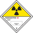 Radioactive III diamond