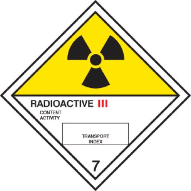 Radioactive III diamond