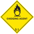 Oxidising agent diamond