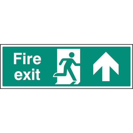 Fire exit up