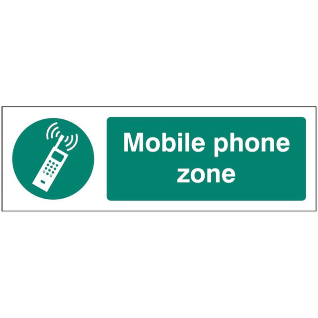 Mobile phone zone