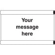 Design Your Own Banner c/w loops 1270x610mm