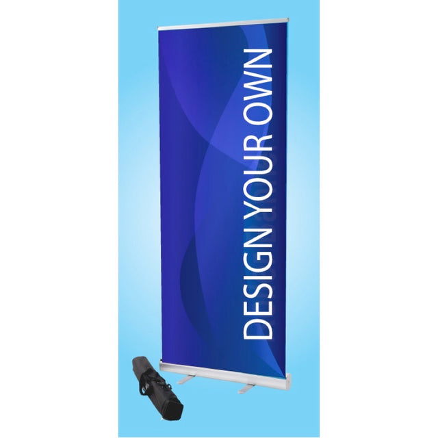 Roller Banner Your message here 2000x800mm