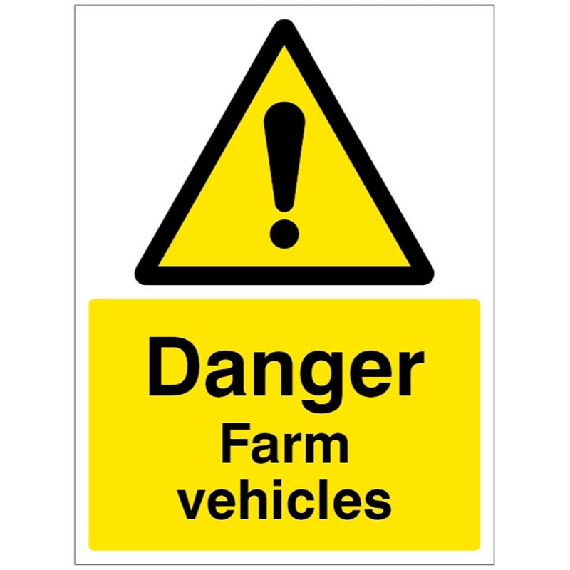 Danger Farm vehicles