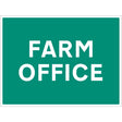 Farm office