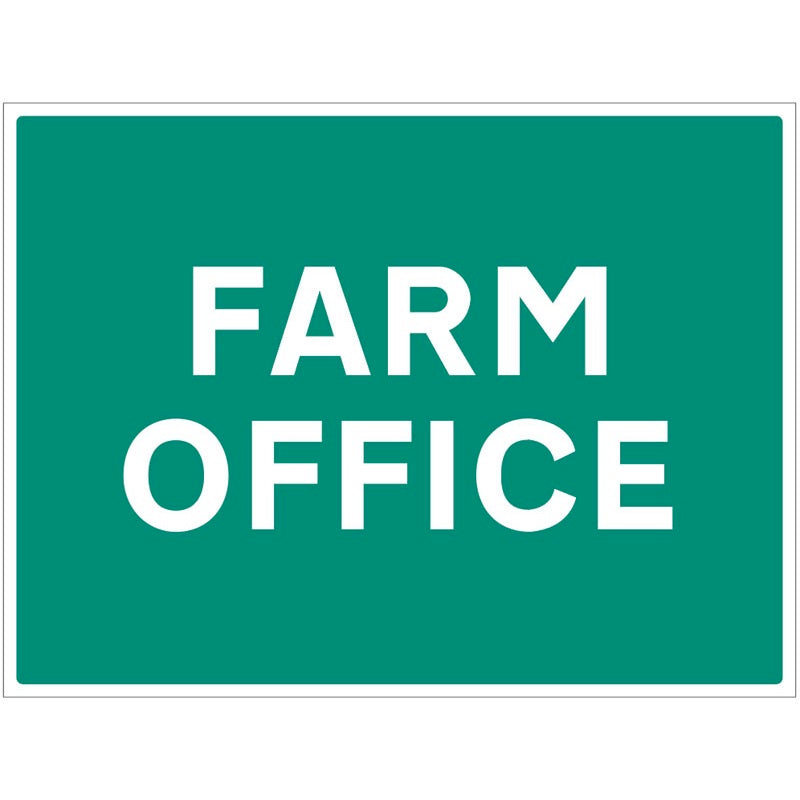 Farm office