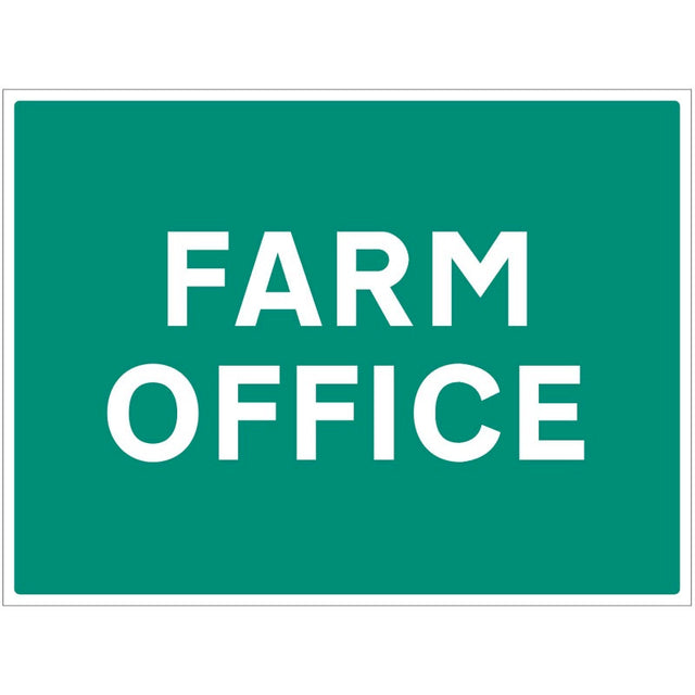 Farm office