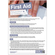 First aid resuscitation for children 420x594mm poster