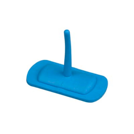 Plastic hook for hanging rail, 55x70mm