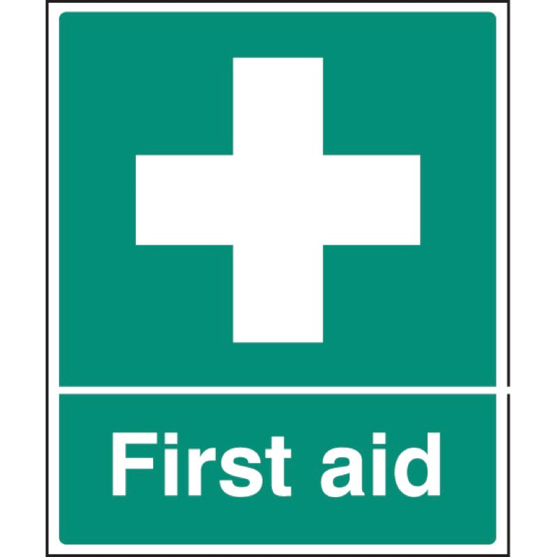 First aid