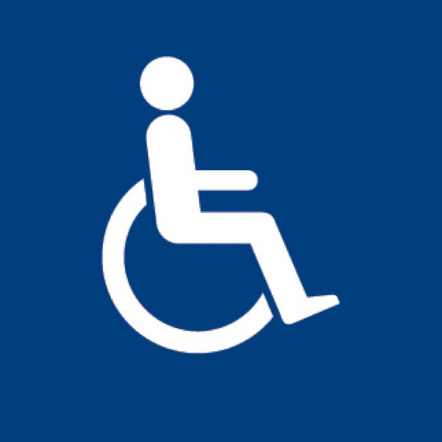 Braille - Disabled (symbol)