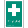 Braille - First aid