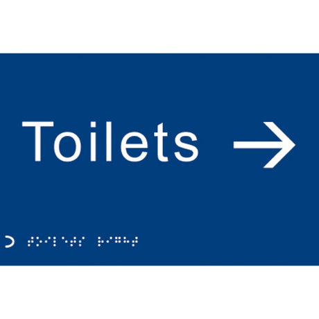 Braille - Toilets Right