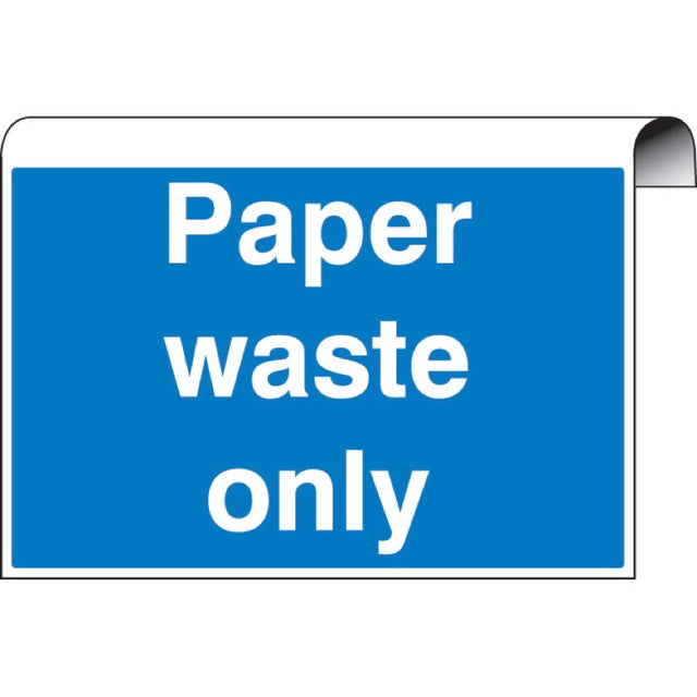 Roll Top - Paper waste only