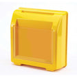 Suggestion Box, yellow, 275x275x100mm