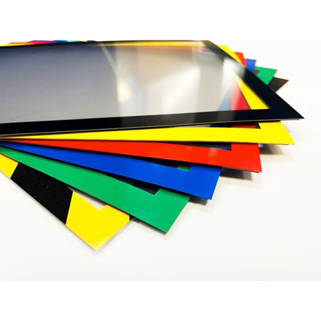 Magnetic Frame Black (240x327mm) for A4 display