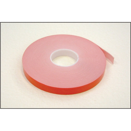 Double sided tape 33 metre x 25mm