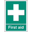 First aid - A4 rp