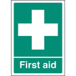 First aid - A4 sav