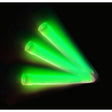 150mm Glowsticks (green) 12 hour glow - Pack of 10