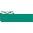 Self adhesive floor tape 33m x 50mm - green