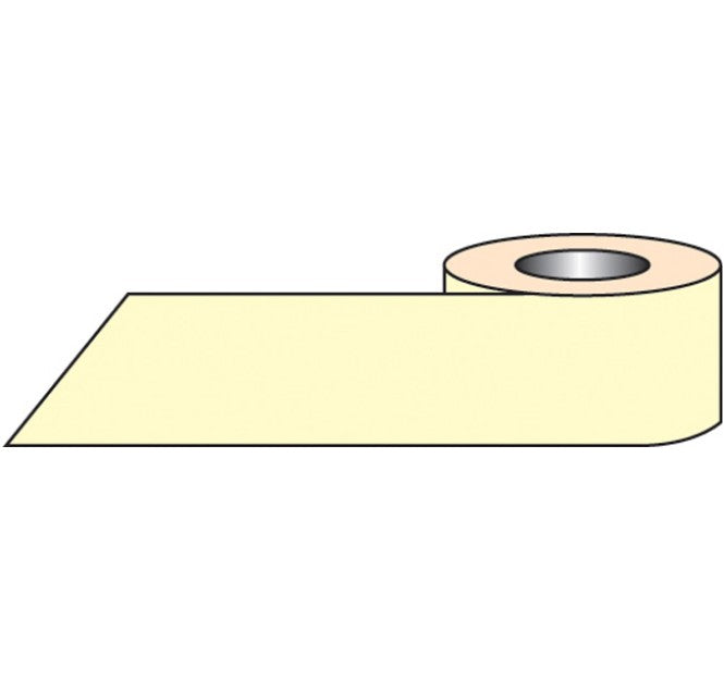 Plain photoluminescent tape 10mx20mm