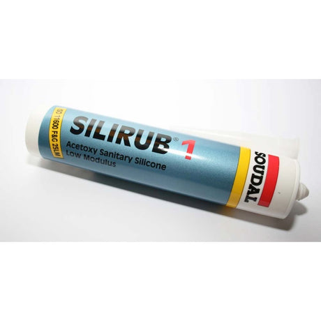 Tube of silicone