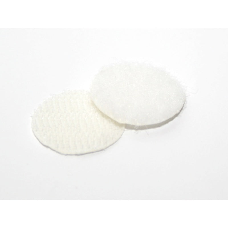 Velcro hook and loop pad (pk 10)