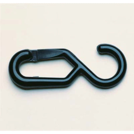 Nylon Chain Connector Link for chain attachment - Black