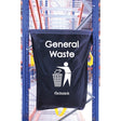 Blue racking sack - General Waste