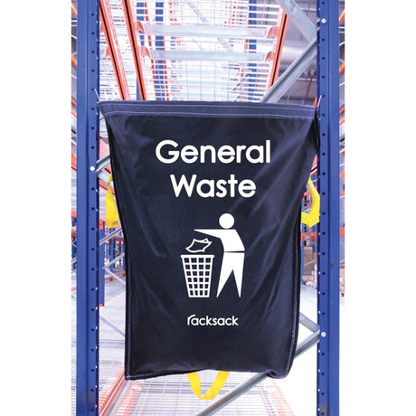 Blue racking sack - General Waste