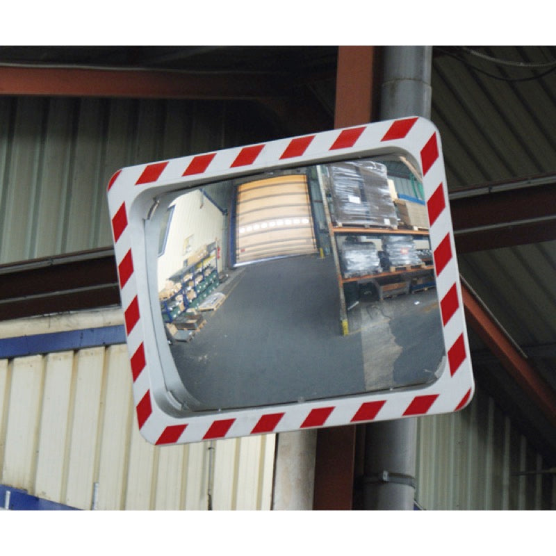 Traffic mirror 600x400mm